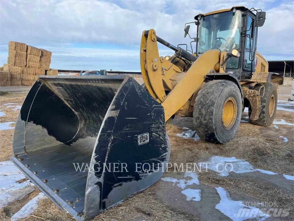 CAT 930M AG HL Læssemaskiner på hjul