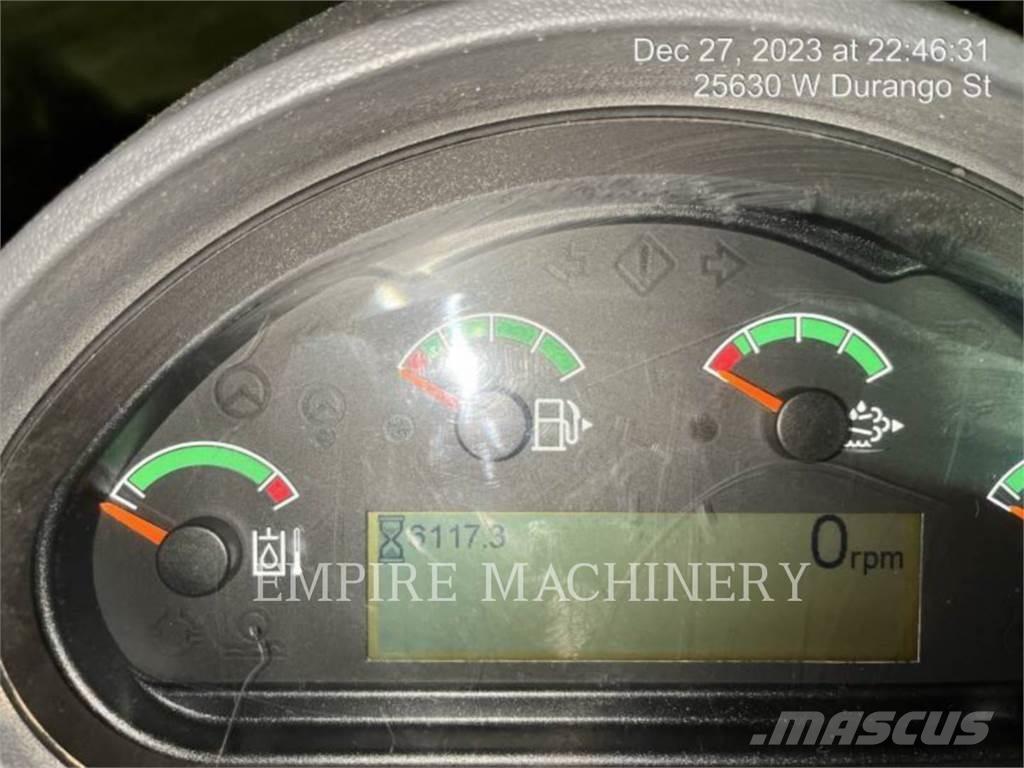 CAT 930M FC Læssemaskiner på hjul