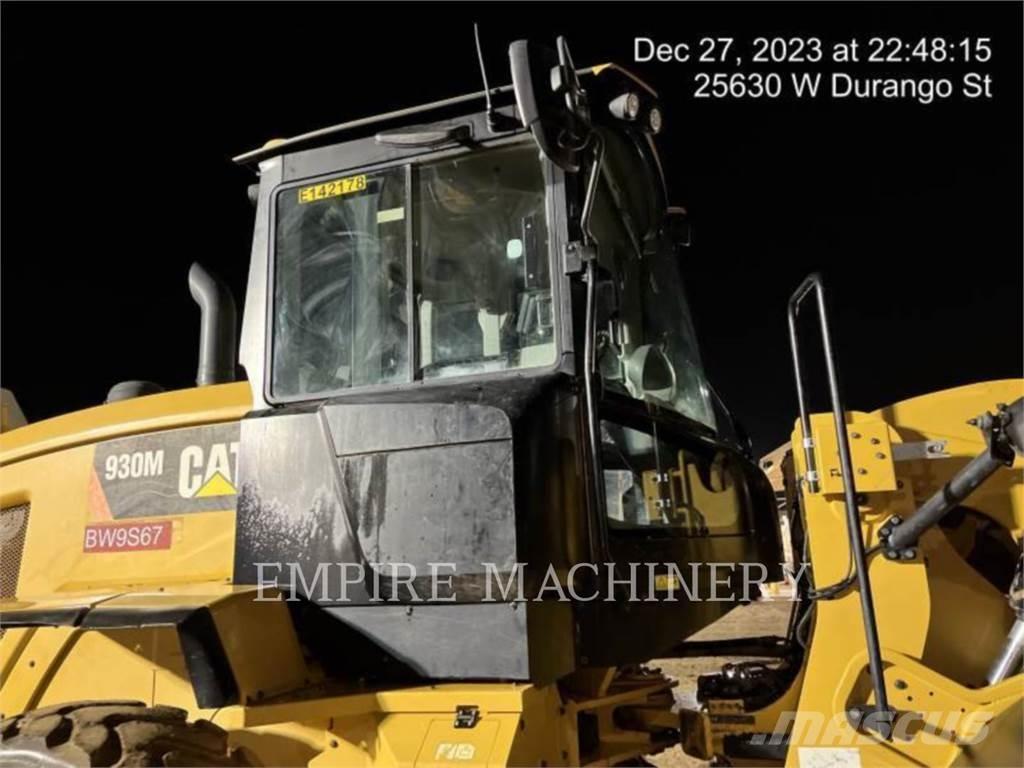 CAT 930M FC Læssemaskiner på hjul