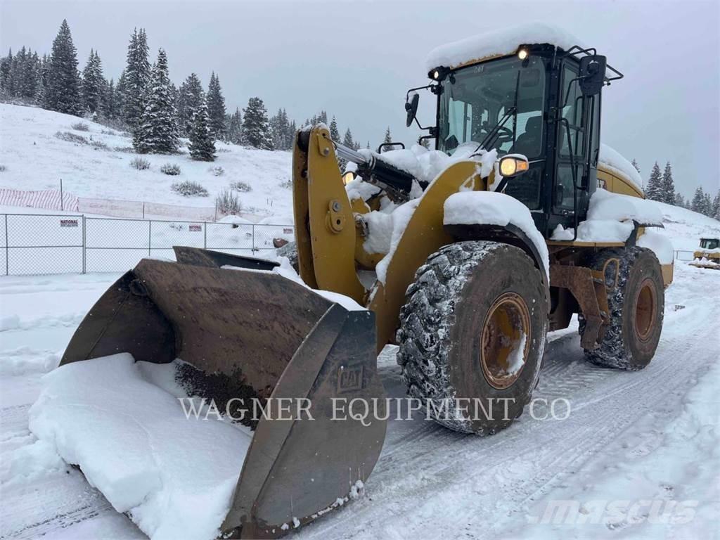 CAT 930M FC Læssemaskiner på hjul