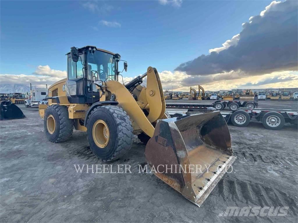 CAT 930M QC Læssemaskiner på hjul