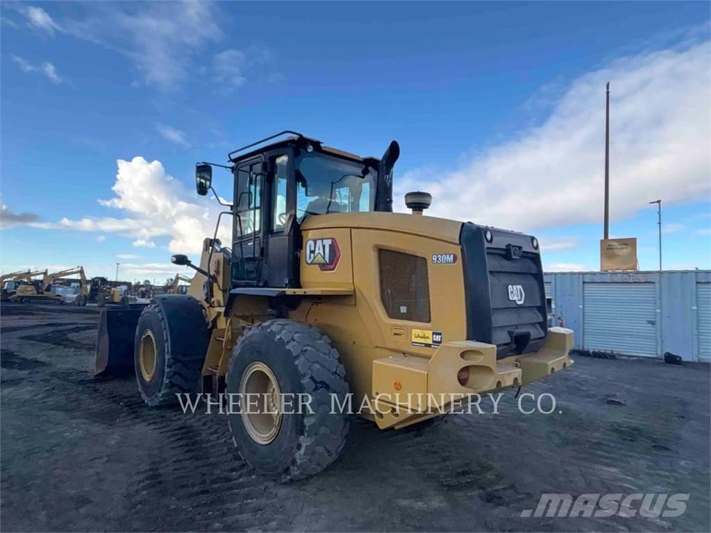 CAT 930M QC Læssemaskiner på hjul