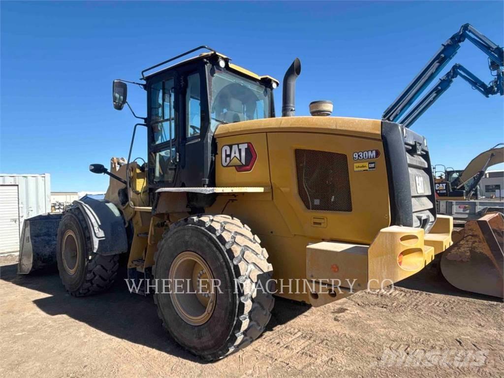 CAT 930M QC Læssemaskiner på hjul
