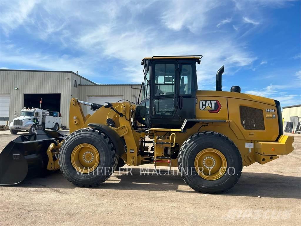 CAT 930M QC 3V Læssemaskiner på hjul