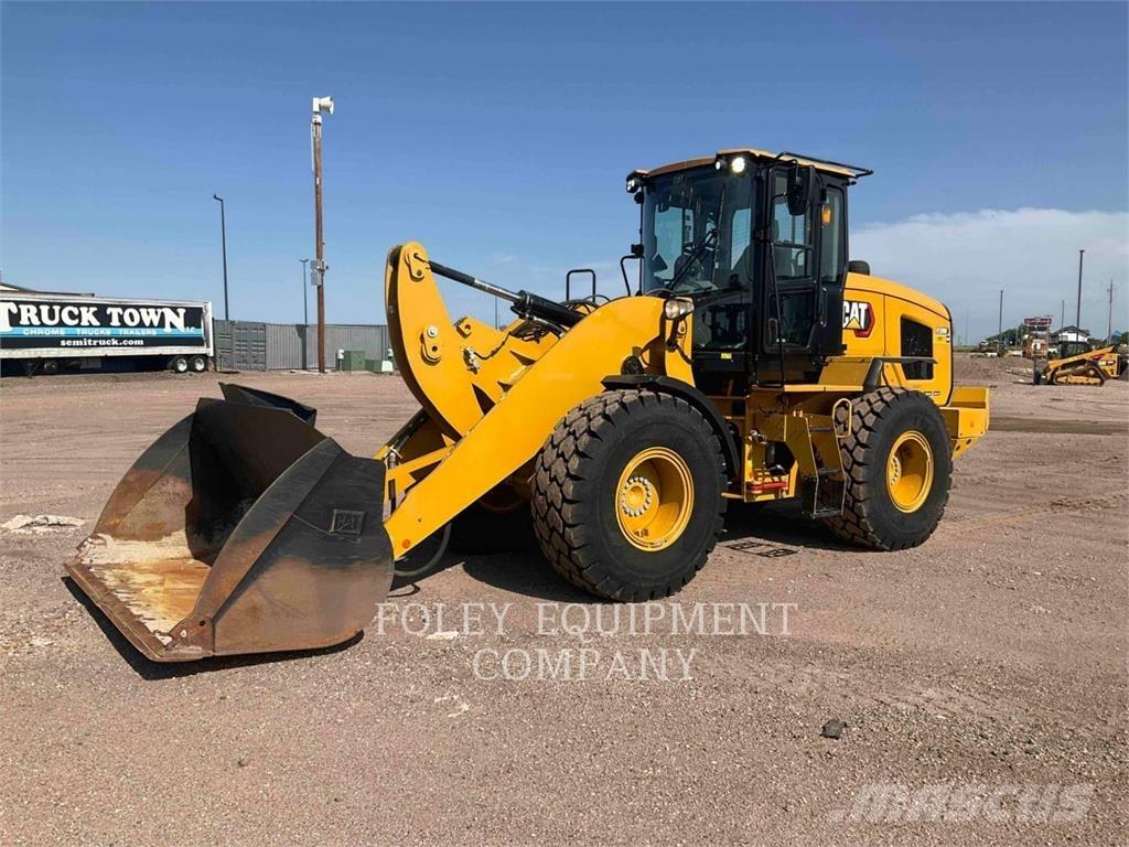 CAT 930MHLAH Læssemaskiner på hjul