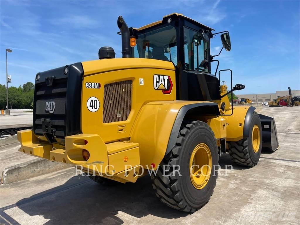 CAT 930MQC Læssemaskiner på hjul