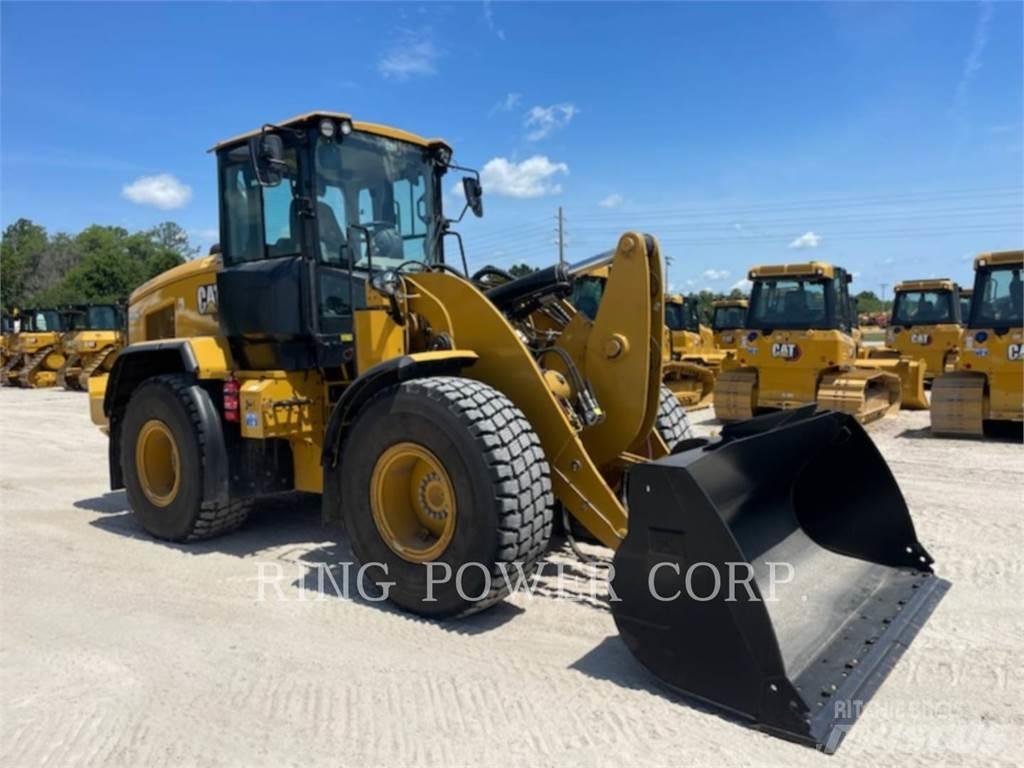 CAT 930MQC3V Læssemaskiner på hjul