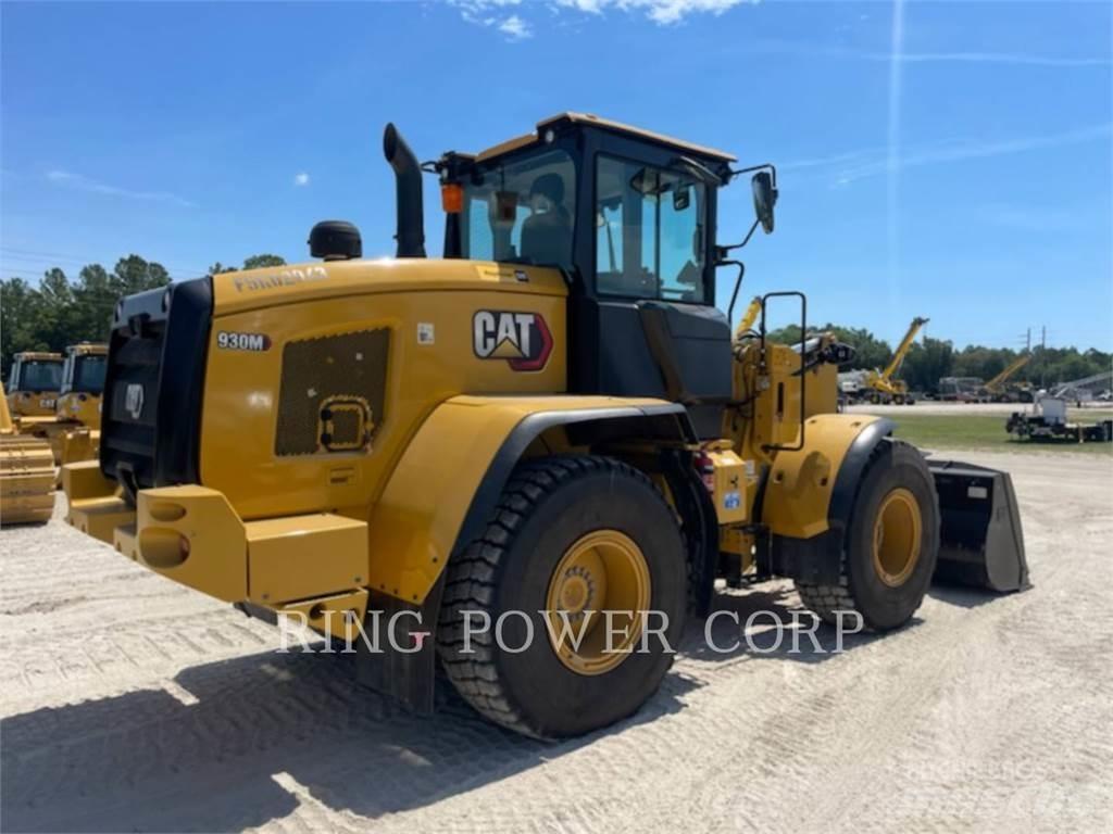 CAT 930MQC3V Læssemaskiner på hjul