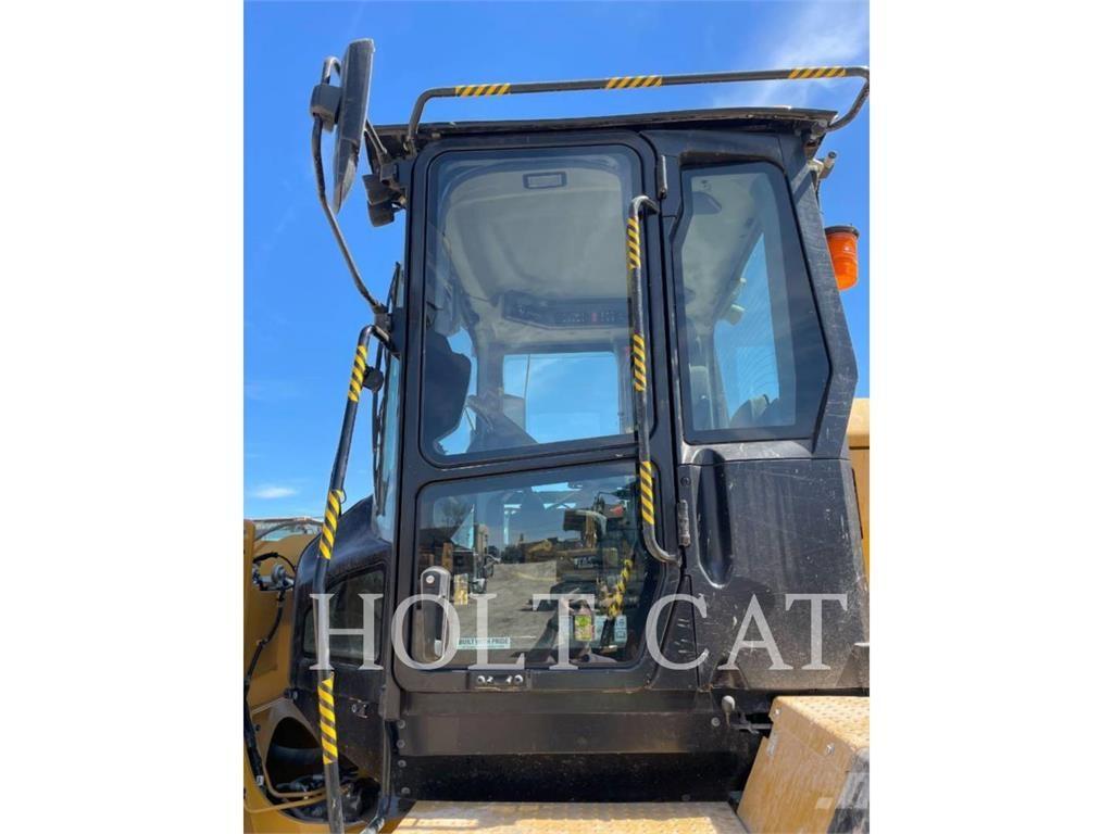 CAT 938 QC Læssemaskiner på hjul