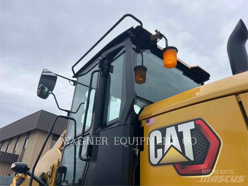 CAT 93814 Læssemaskiner på hjul