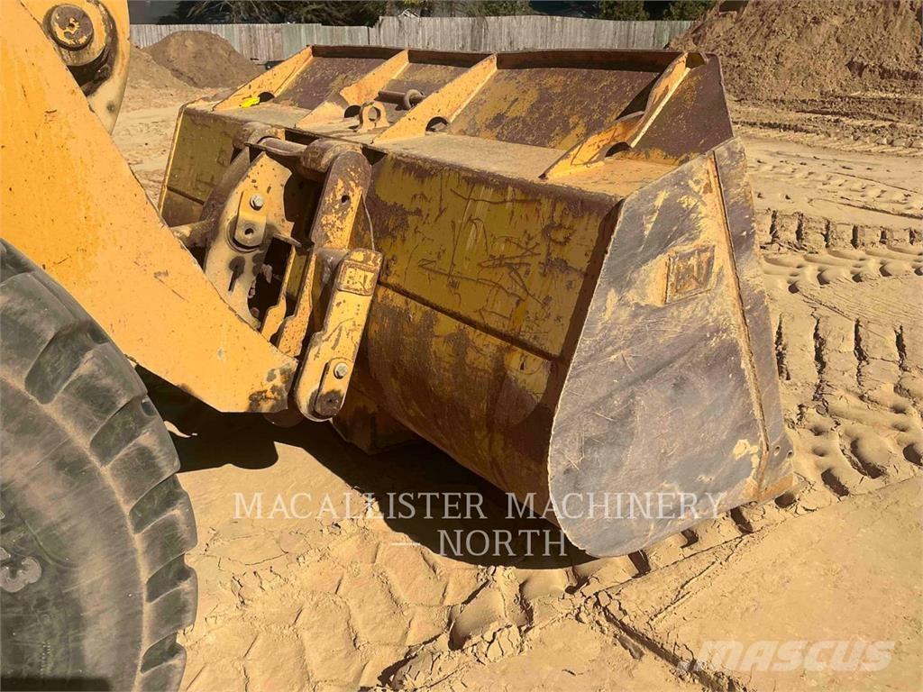 CAT 938H Læssemaskiner på hjul