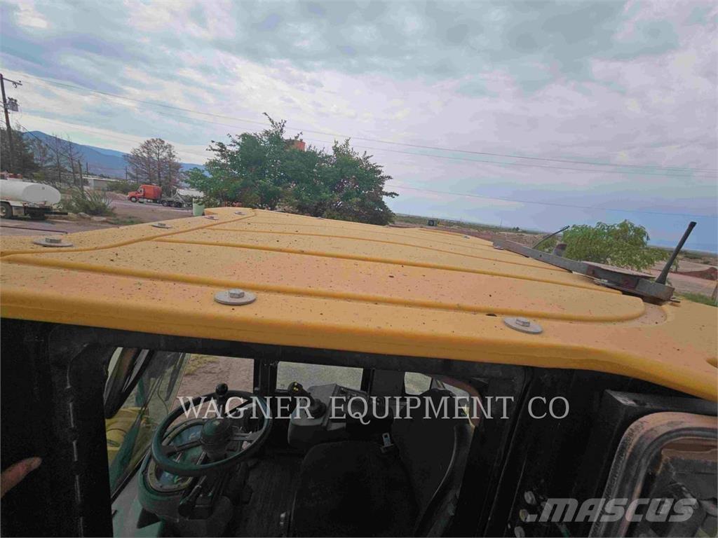 CAT 938H Læssemaskiner på hjul