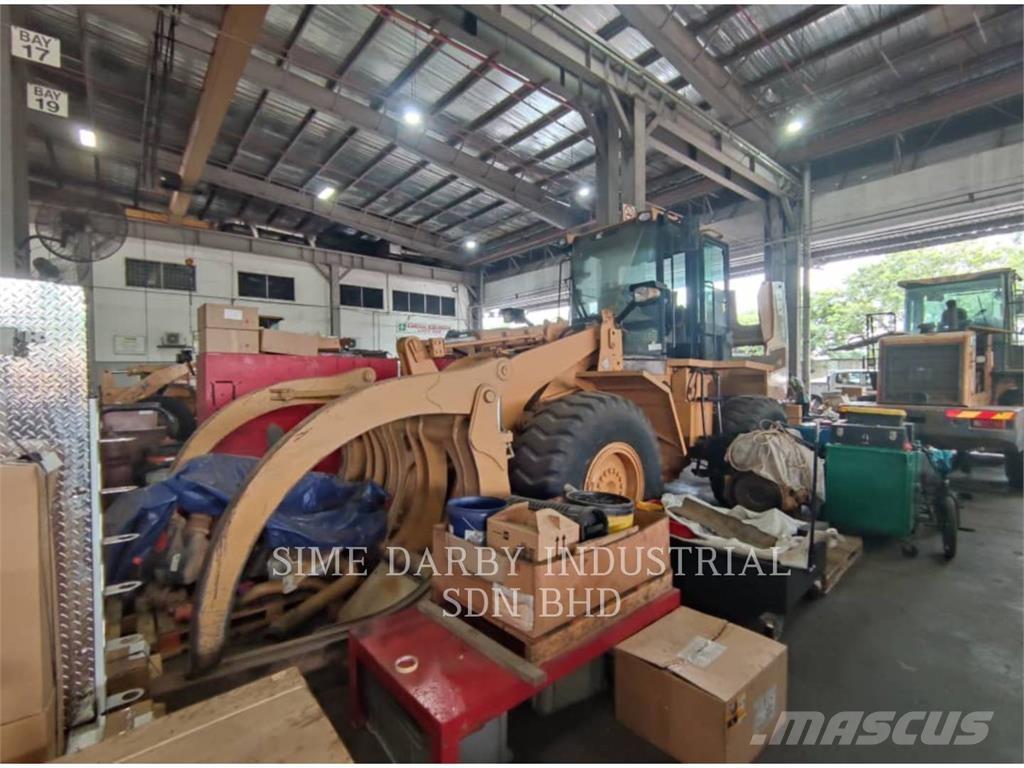 CAT 938H Læssemaskiner på hjul