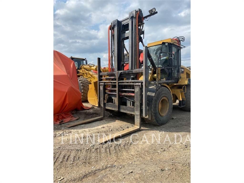 CAT 938K Gaffeltrucks - andre