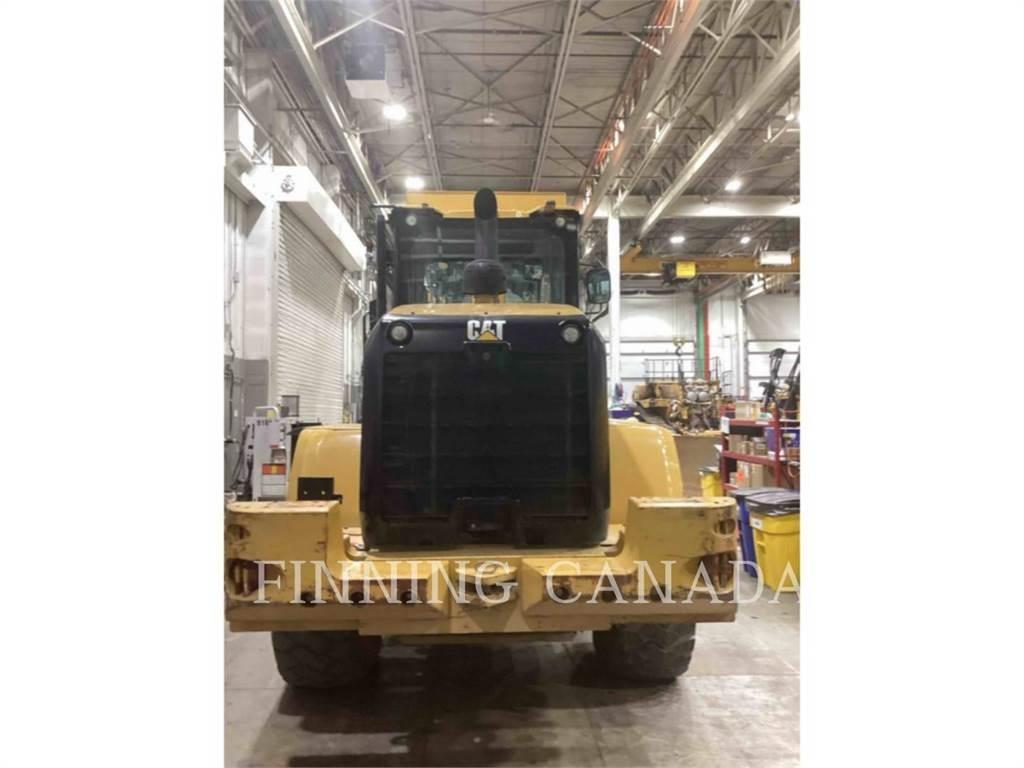 CAT 938K Gaffeltrucks - andre