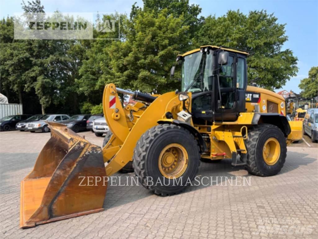 CAT 938K Læssemaskiner på hjul