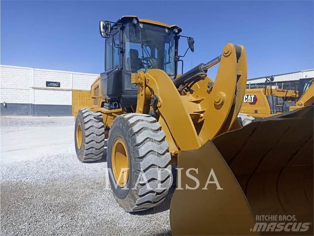 CAT 938K CL2 Læssemaskiner på hjul