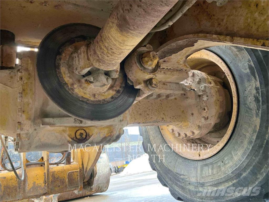 CAT 938K RQ+ Læssemaskiner på hjul