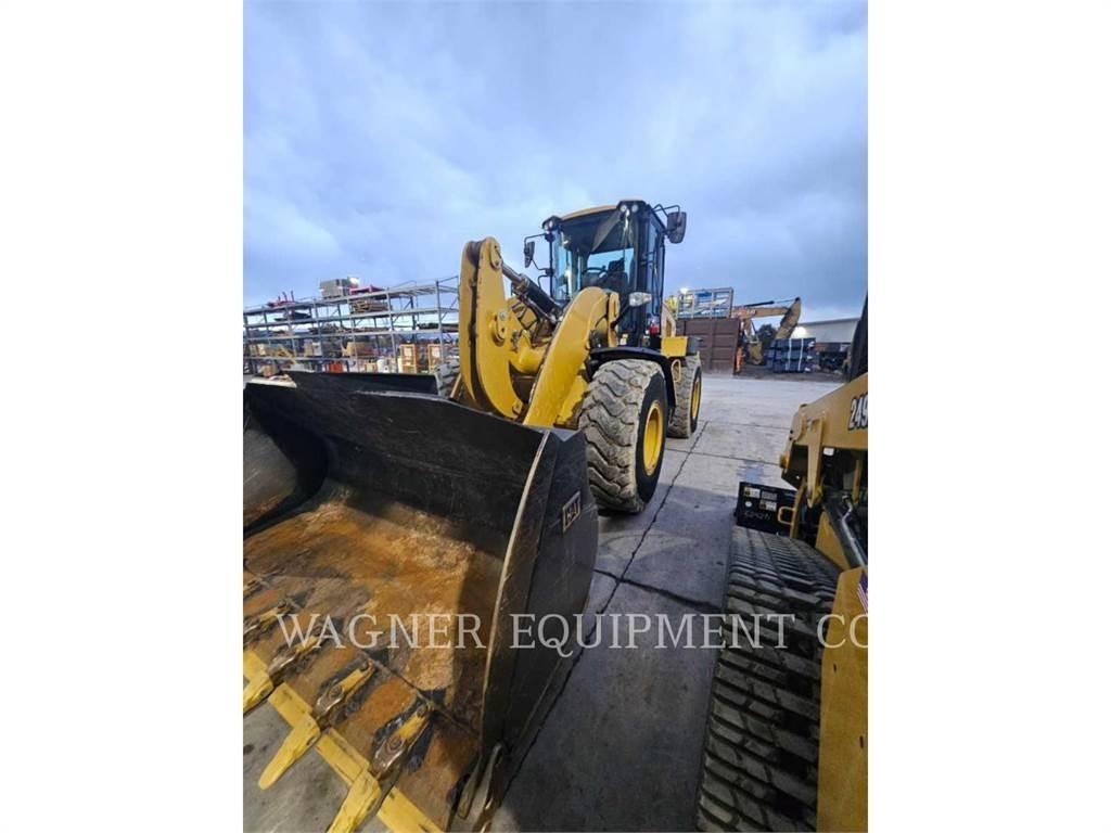CAT 938M Læssemaskiner på hjul
