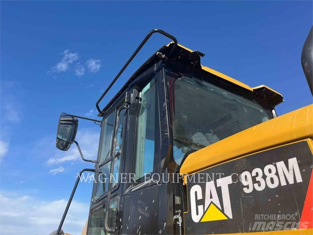 CAT 938M Læssemaskiner på hjul