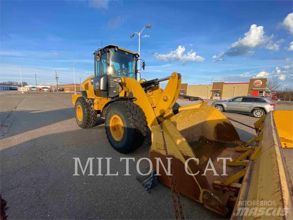 CAT 938M Læssemaskiner på hjul