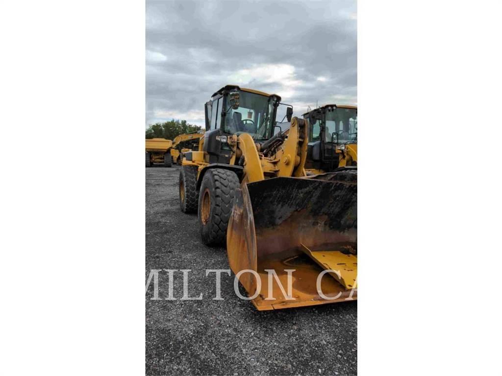 CAT 938M Læssemaskiner på hjul