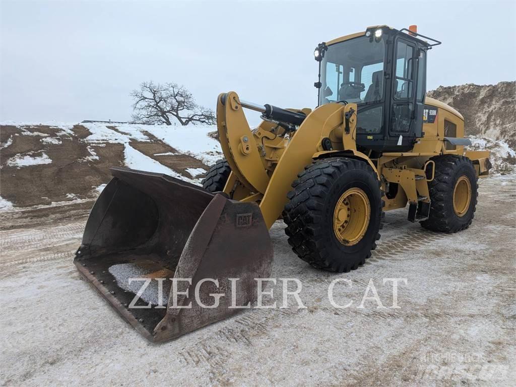 CAT 938M Læssemaskiner på hjul