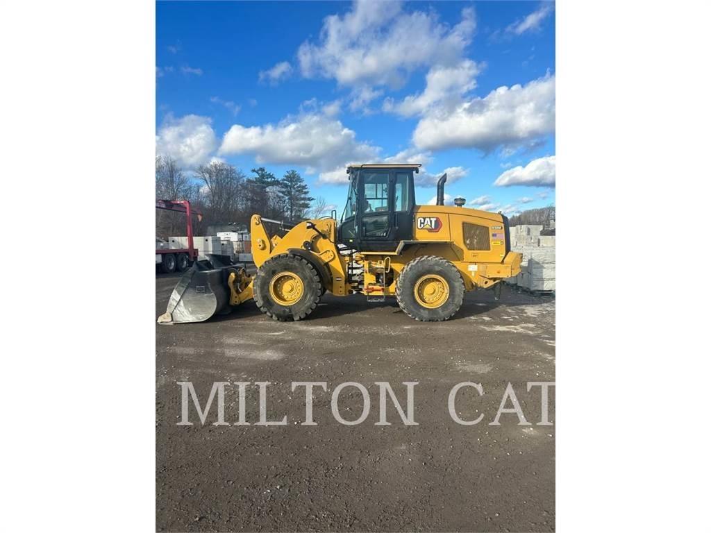 CAT 938M Læssemaskiner på hjul