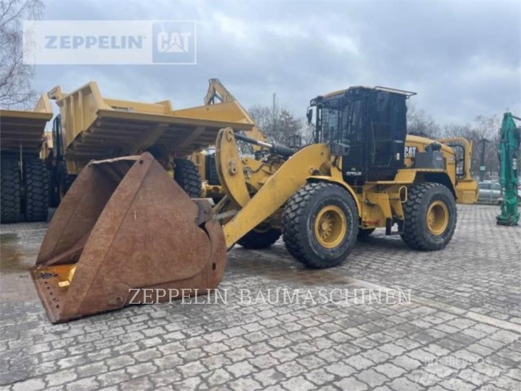 CAT 938M Læssemaskiner på hjul