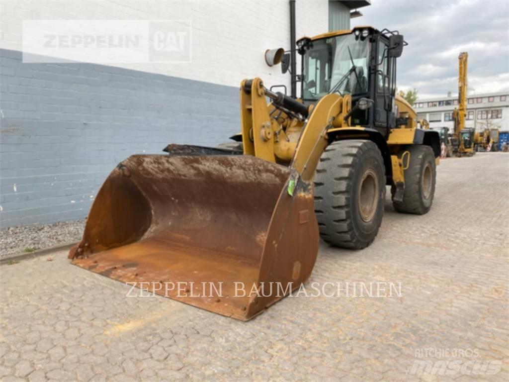 CAT 938M Læssemaskiner på hjul