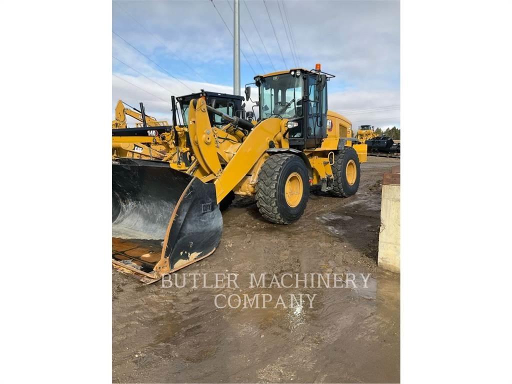 CAT 938M Læssemaskiner på hjul