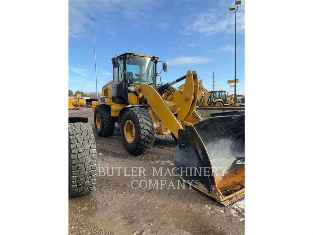 CAT 938M Læssemaskiner på hjul