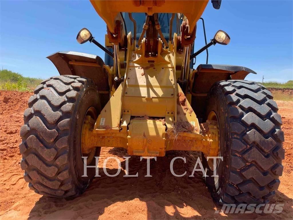 CAT 938M Læssemaskiner på hjul