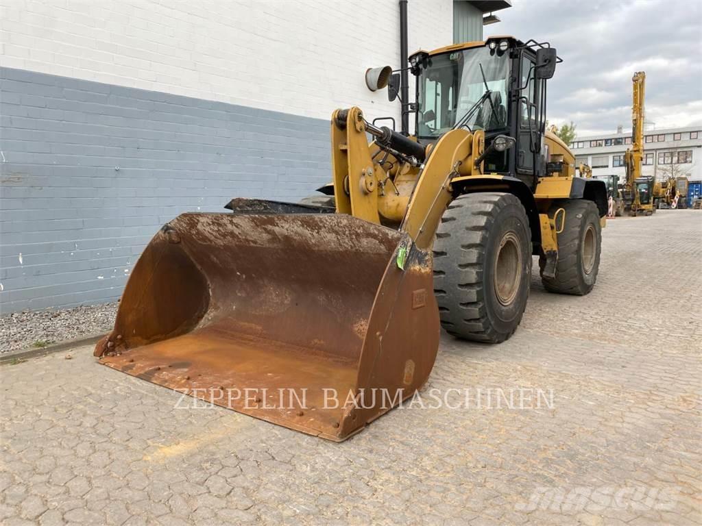CAT 938M Læssemaskiner på hjul
