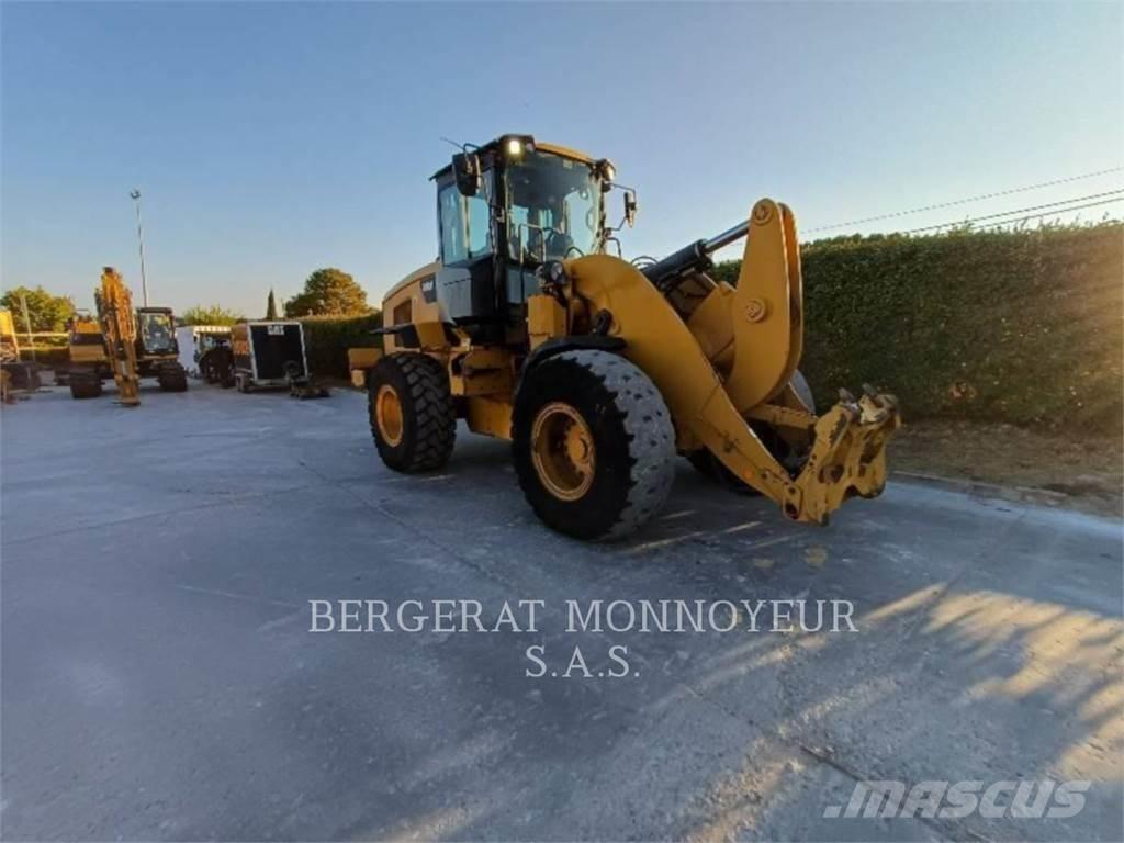 CAT 938M Læssemaskiner på hjul