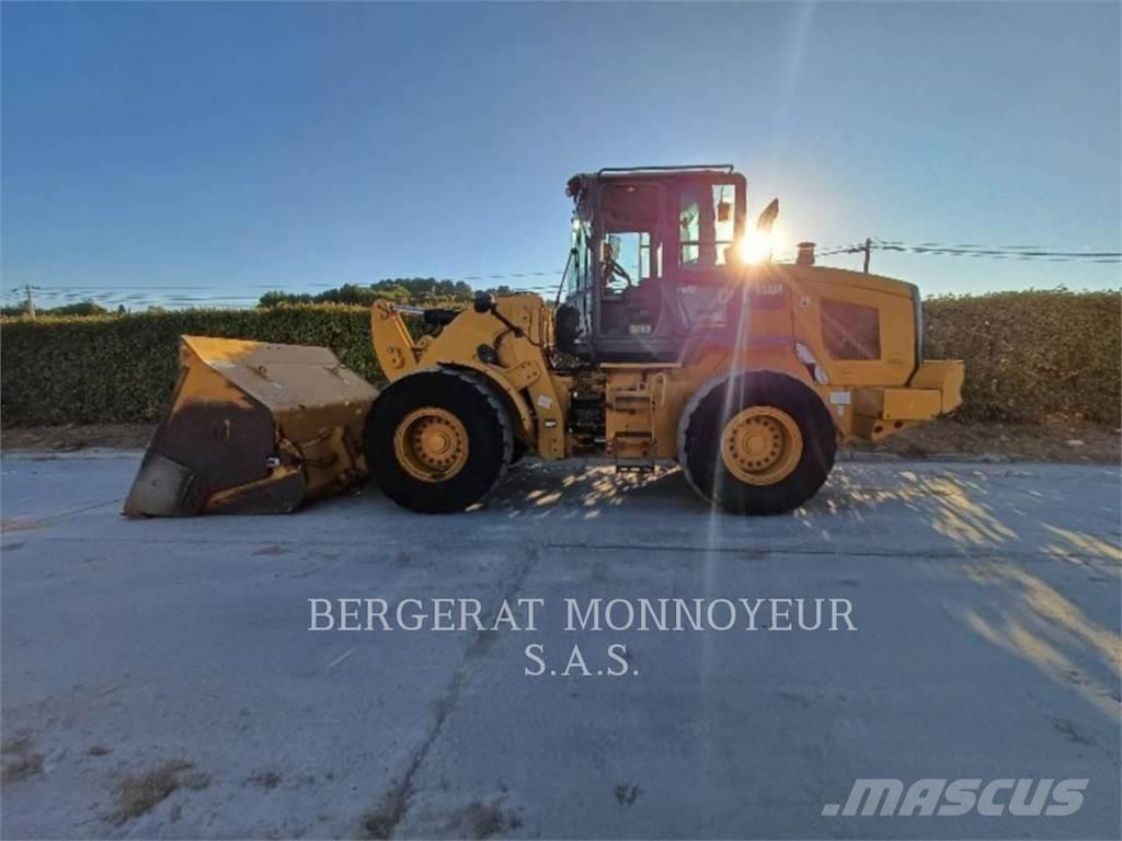 CAT 938M Læssemaskiner på hjul