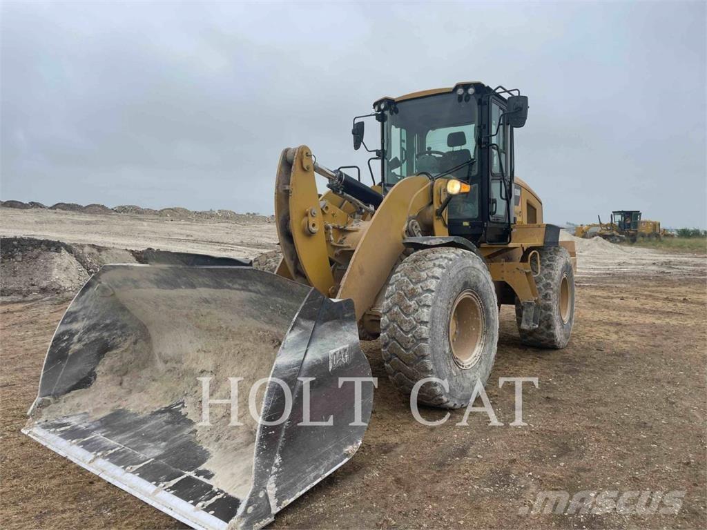 CAT 938M Læssemaskiner på hjul