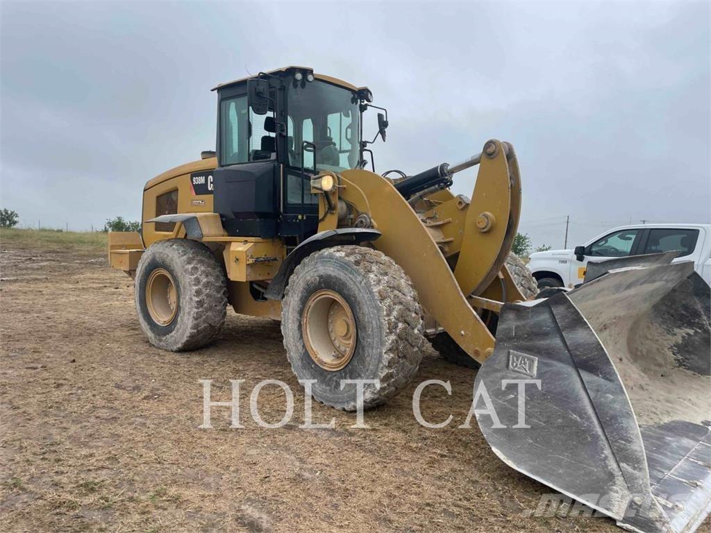 CAT 938M Læssemaskiner på hjul