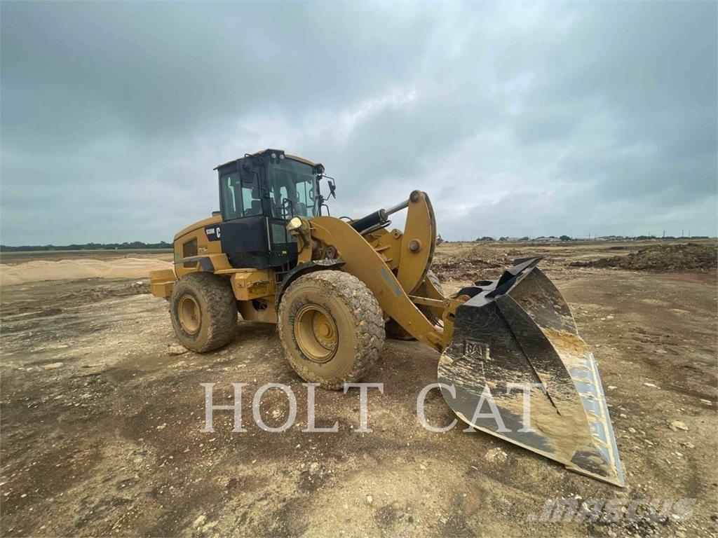 CAT 938M Læssemaskiner på hjul