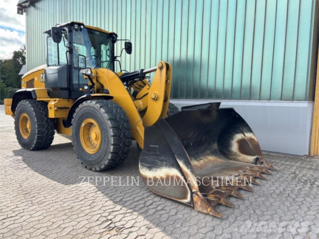 CAT 938M Læssemaskiner på hjul
