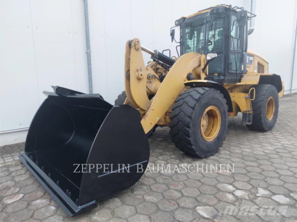 CAT 938M Læssemaskiner på hjul