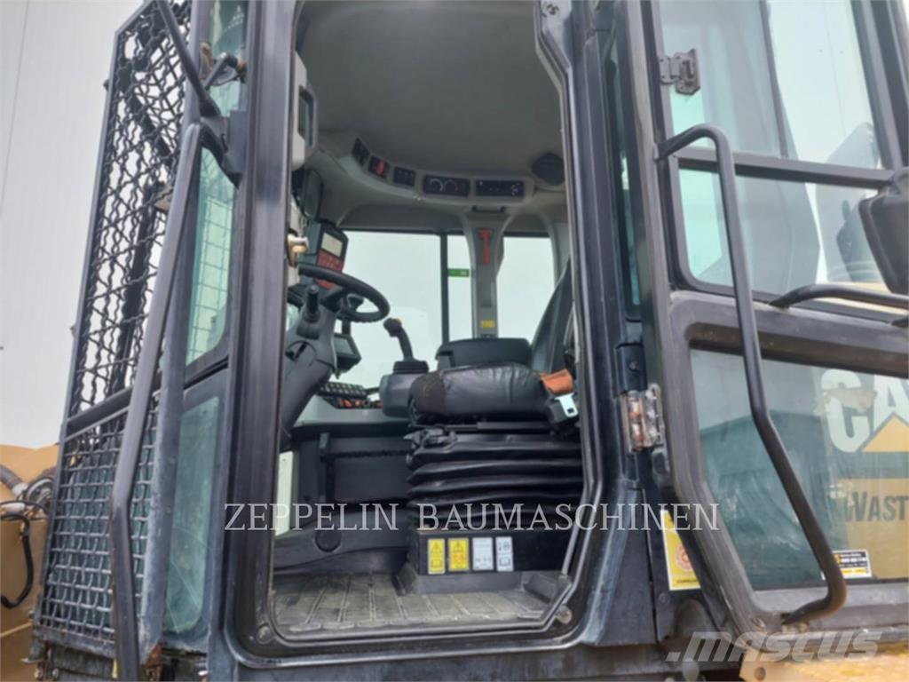 CAT 938M Læssemaskiner på hjul