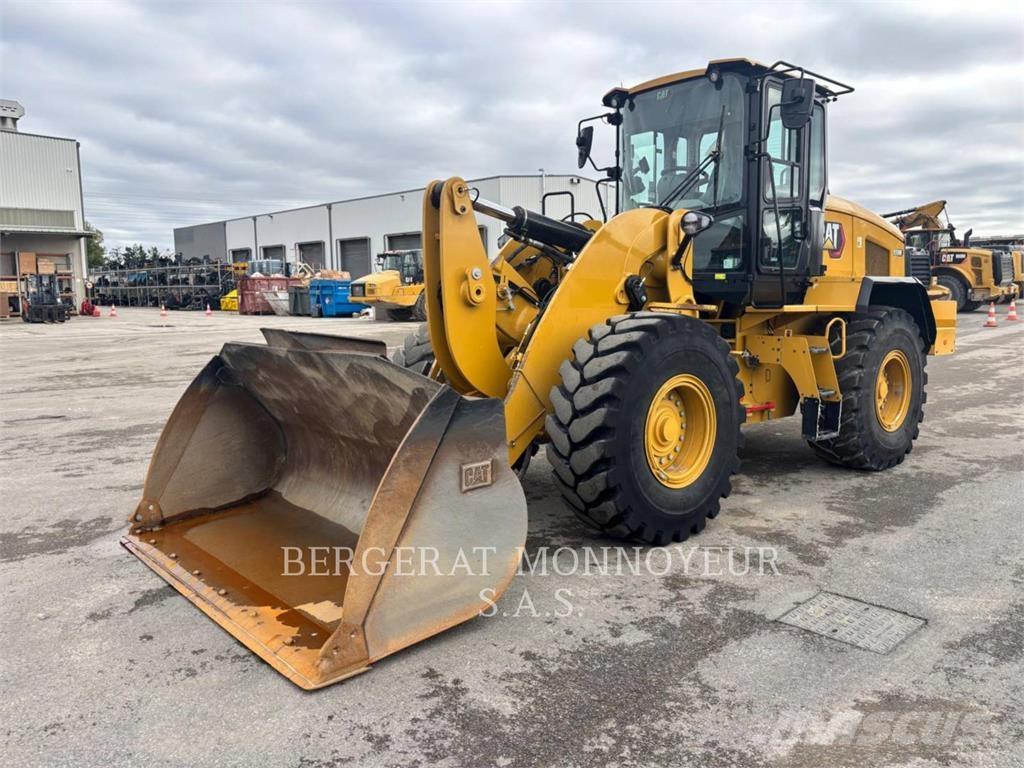 CAT 938M Læssemaskiner på hjul