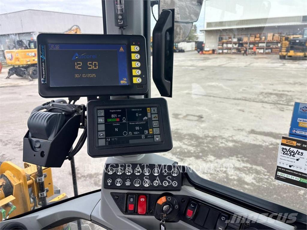 CAT 938M Læssemaskiner på hjul