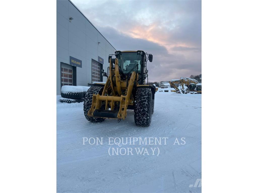 CAT 938M Læssemaskiner på hjul