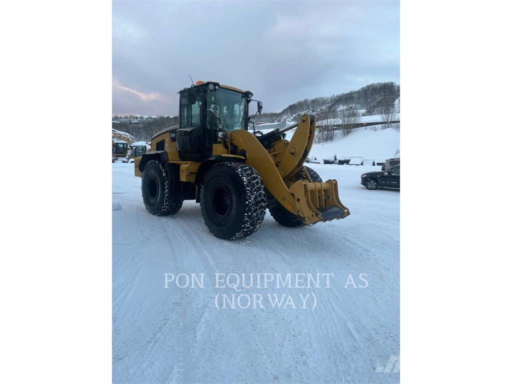 CAT 938M Læssemaskiner på hjul