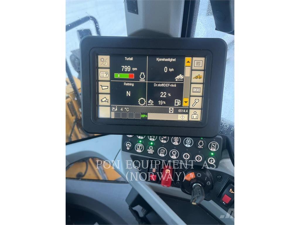 CAT 938M Læssemaskiner på hjul