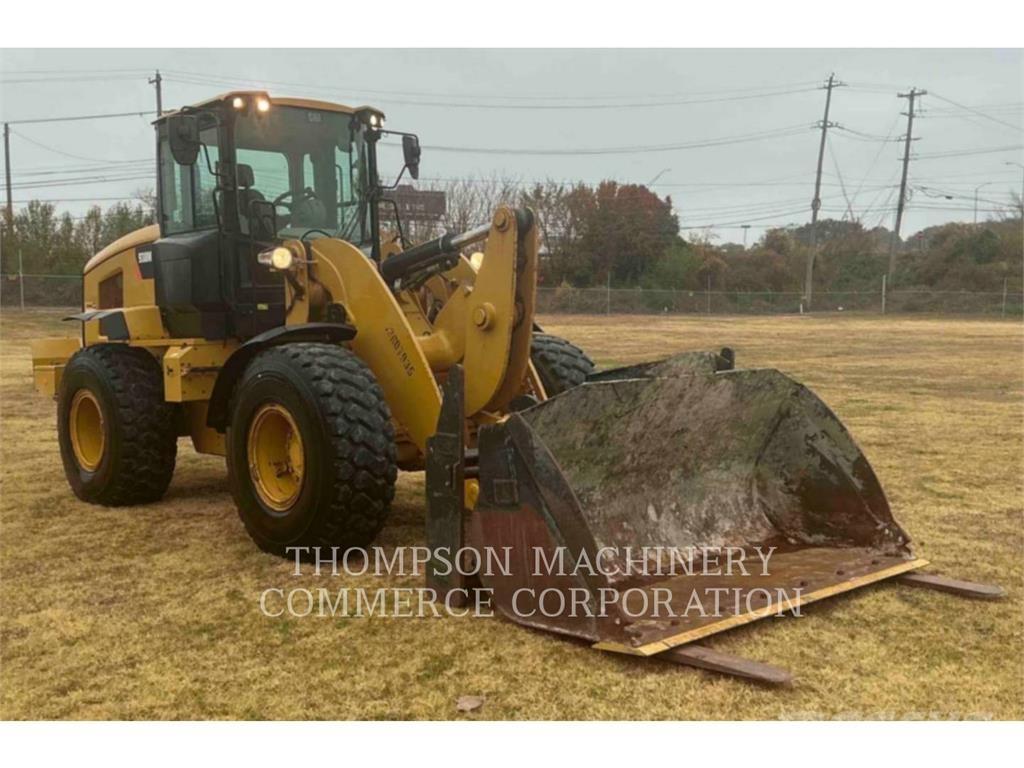 CAT 938M Læssemaskiner på hjul