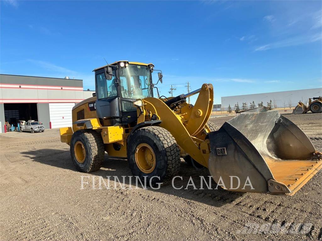 CAT 938M Læssemaskiner på hjul