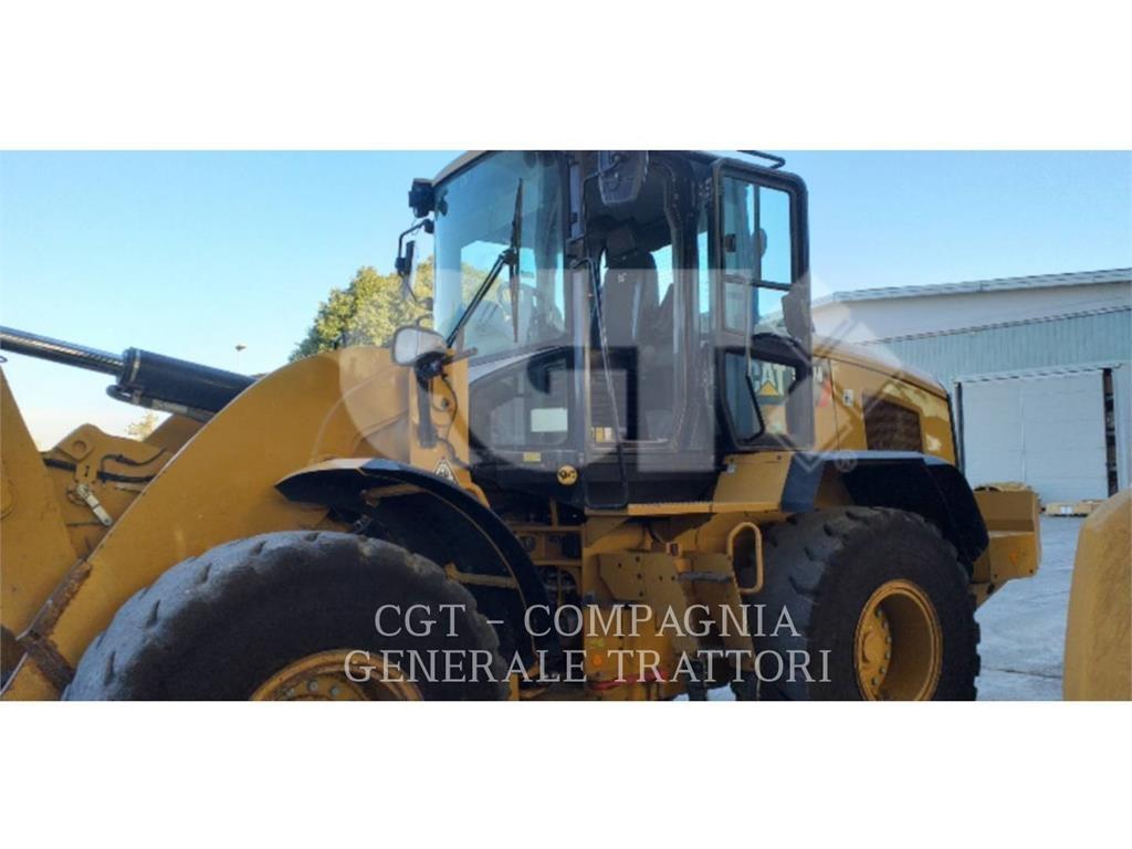 CAT 938M Læssemaskiner på hjul